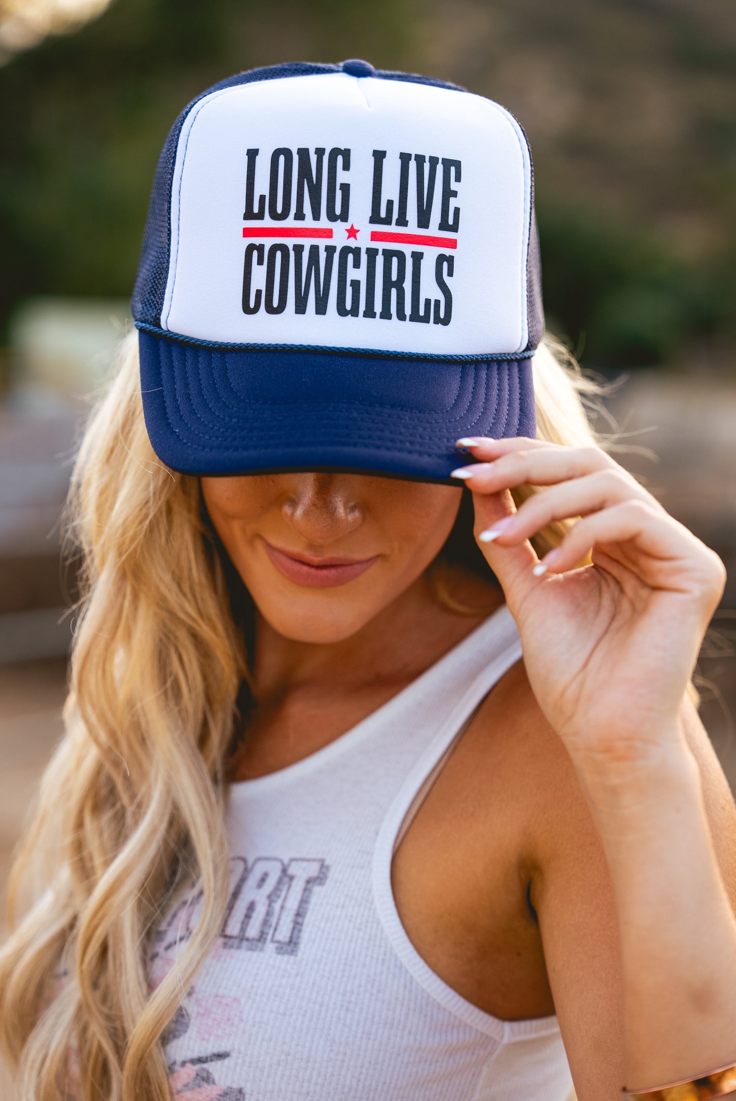 Long Live Cowgirls