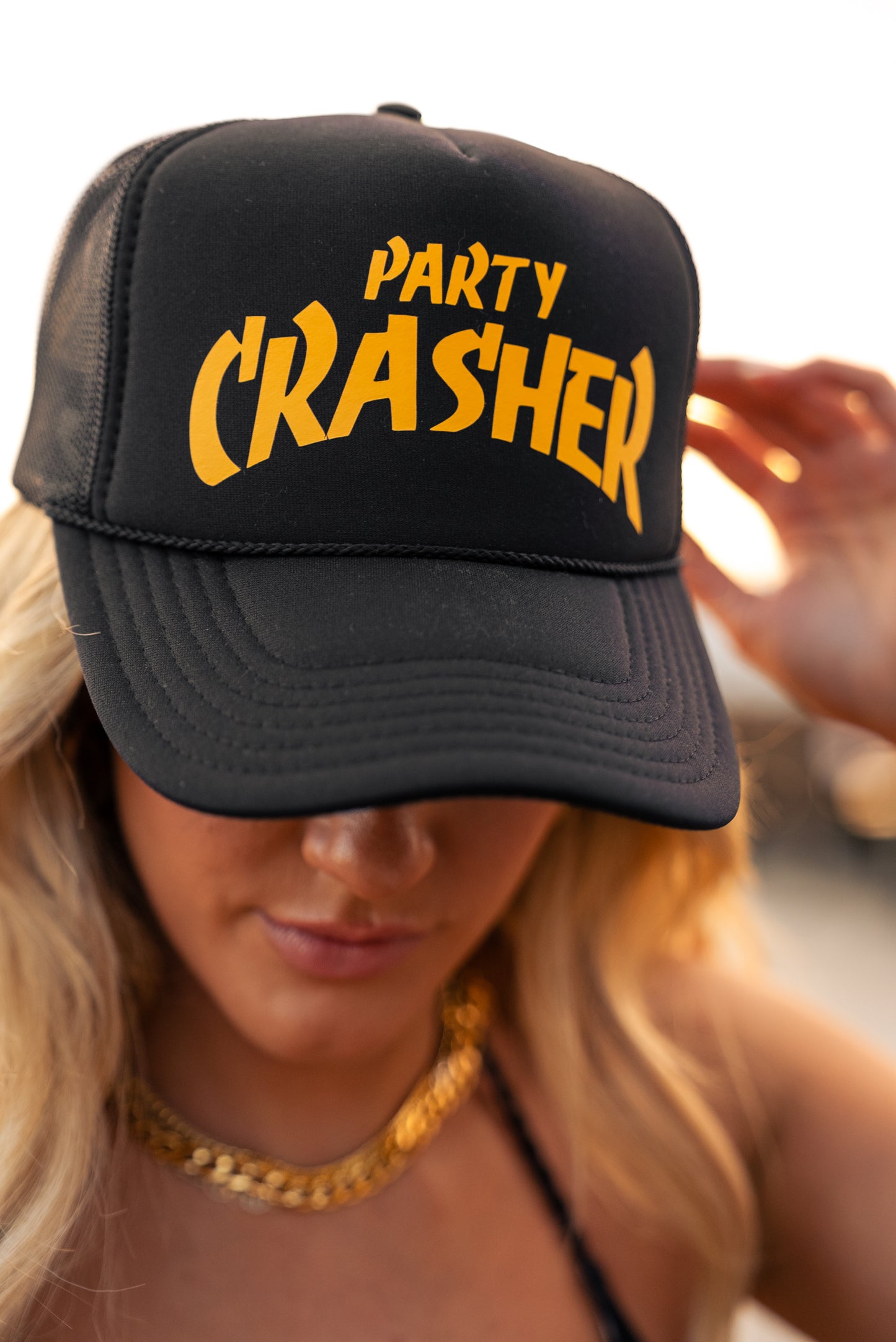 Party Crasher