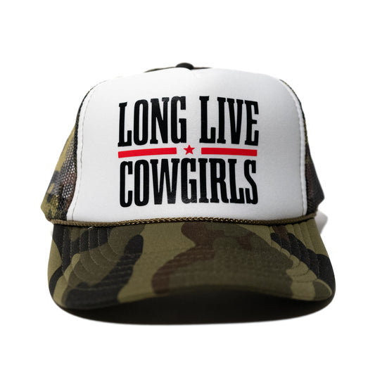 Long Live Cowgirls