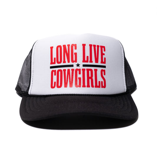 Long Live Cowgirls