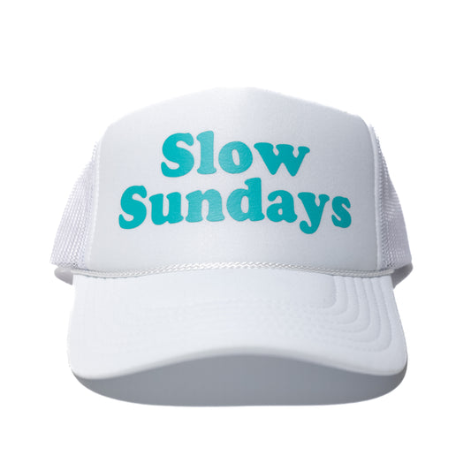 Slow Sundays