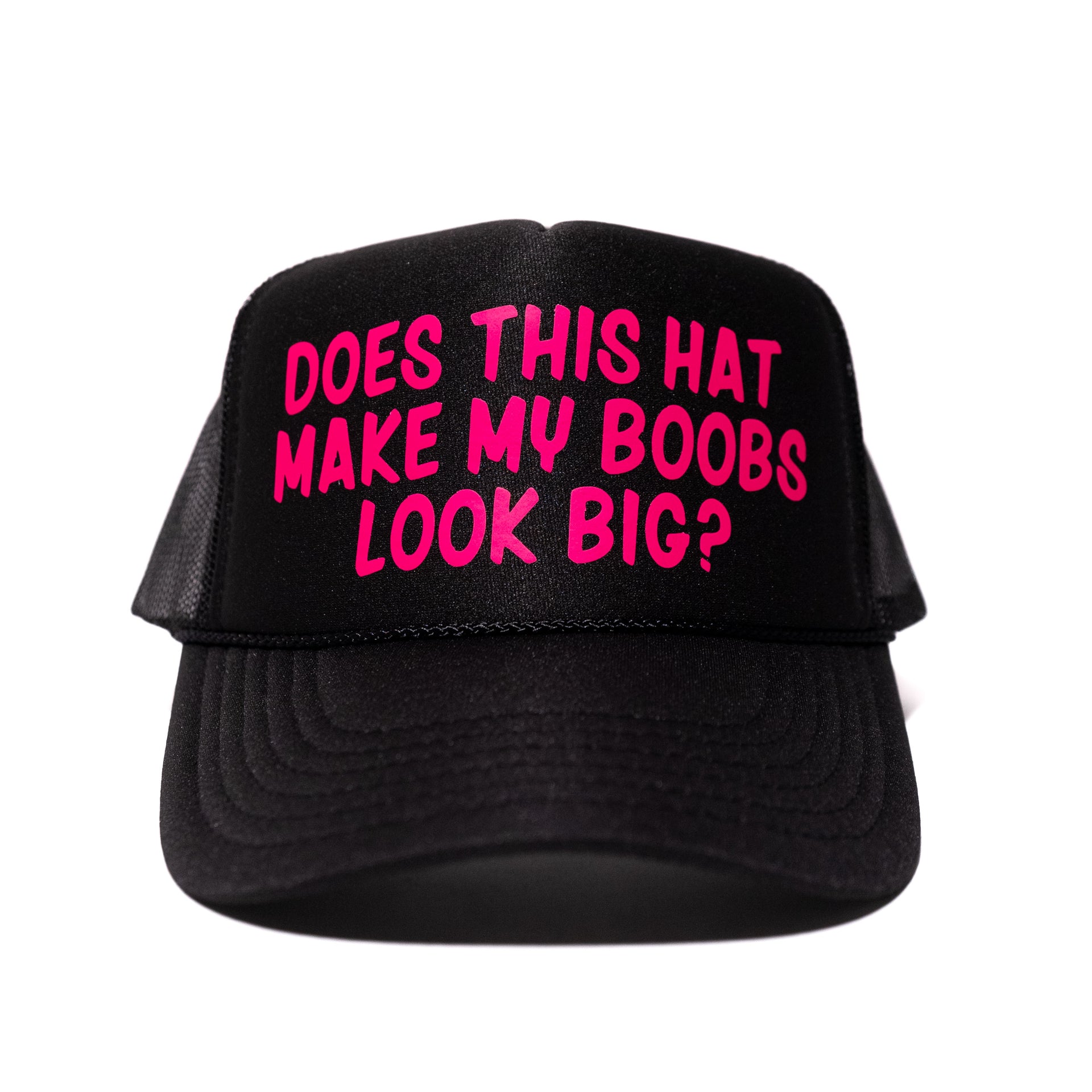 Big Boobs? – After Hours Hat Co.